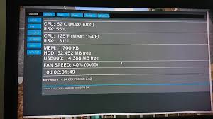 Ps3 Superslim Temperature With New Thermal Compound Psx Place