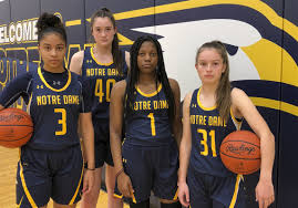 Trac Girls Basketball Preview Notre Dame Eyes 9th Straight