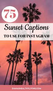 Top 45+ motivational quotes for success with sayings pictures. The Perfect Sunset Captions And Sunset Quotes Diana S Healthy Living