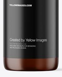 Choose from over a million free vectors, clipart graphics, vector art images, design templates, and illustrations created by artists worldwide! Frosted Amber Spray Bottle Mockup In Bottle Mockups On Yellow Images Object Mockups