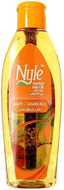 Anti hair fall hair oil. Nyle Anti Hairfall Herbal Hair Oil Myhenna Us