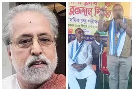 Prior removal, Kunal praised BJP's Tapas Roy: "worthy candidate"