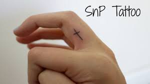 How to give yourself a tattoo (with pictures). Copy Of How I Tattoo D Myself At Home Snp Method Alyssa Nicole Youtube