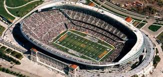 Bus parking for school, tour, and charter buses is also available in the adler planetarium surface parking lot located on lynn white drive. Soldier Field Chicago Park District