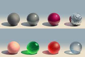 Pin By Desislava Tanova On Design Spheres Digital Art Tutorial Light Study