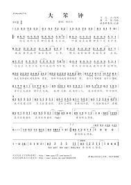 Pin By Junction Ten On 曲谱 Math Sheet Music Math Equations