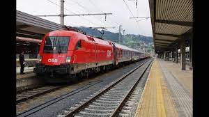 ⠀ ⠀ register in the program ′′ rzd bonus , if you haven't done so before; Rzd Russian Railway Nice Moscow Express Entering Innsbruck Hbf Youtube