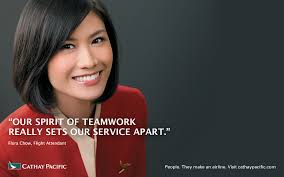 Cathay Pacific