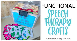 Great as both classroom valentine's cards or to make at home for friends & family. Easy Functional Speech Therapy Crafts Sweet Southern Speech