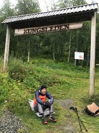 Tipps zum wandern mit rucksack und zelt auf dem kungsleden schweden. Magnus Sellberg Kungsleden Sweden 2020 08 25 Fastest Known Time