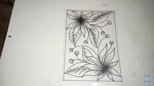 Contoh gambar sketsa batik aneka gambar kualitas hd sketsa motif batik tulis bunga unik berbagai motif batik jilbab akhwat 30 best batik images javanese art posters. Halaman Download Mewarnai Gambar Sketsa Motif Batik Bunga Sederhana Terbaru K