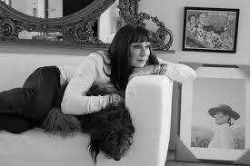 In the Frame: Anjelica Huston | NOWNESS