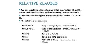 The size and shape of a lifeguard's zone should allow them to recognize and reach a victim in the furthest and deepest part of their zone within: Test On Relative Clauses Trivia Quiz Proprofs Quiz