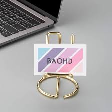 Make this super easy business card holder. Buy Business Card Holder For Desk Cute Metal Business Card Display Holder Stand Office Desktop Business Name Card Holder Gold Online In Vietnam B08r8lt5yp