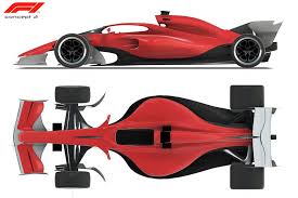 Wir treten in der formel 1 in demut an. Illustration Du Concept F1 2021 Concept Cars Ferrari Scuderia Indy Cars
