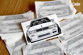 rvw c33 laurel stickers vinyl gloss laminated sticker size 10cm x 8cm 5 each or 20 for 4 stickers postage vinyl sticker vinyl stickers