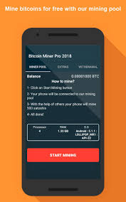 Make money by mining on your phone as you sleep. Bitcoin Miner Pro 2018 Fur Android Apk Herunterladen