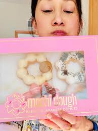 Review of Mochi Dough & Bober Tea in Greenville