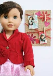 KAREN'S DOLL CRAFT TUTORIALS