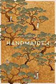 Handmaiden Best Movie Posters Movie Posters Park Chan Wook