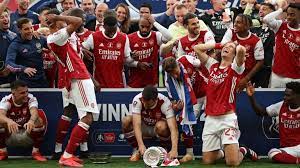 Fa Cup Win The Greatest Moment Of My Career Admits Arsenal Boss Mikel Arteta Football News Sky Sports Fa Cup Mikel Arteta Arsenal Vs Chelsea