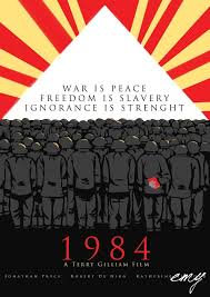 War Is Peace Freedom Is Slavery Ignorance Is Strength Tattoo Book Lover Brasil Resenha George Orwell 1984 Por Matheus 1984 Book George Orwell 1984 George Orwell