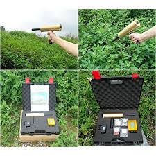How do vlf metal detectors work? Aks Metal Detector 3d Gold Detector Machine Long Range Professional 2016v Treasure Gold Finder Scanner Locator Undergroun Gold Detector Metal Detector Detector