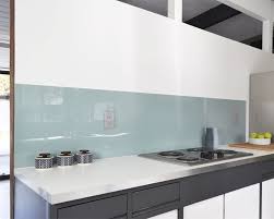 A Lovely Low Maintenance Alternative To A Tile Backsplash Kitchen Design Glass Backsplash Kitchen Glass Backsplash Diy Backsplash