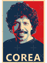 Armando Anthony „Chick“ Corea Hope Poster