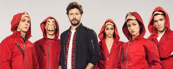 La casa de papel quotes about money, power, risk, and wealth. La Casa De Papel Un Crimen Transmedia El Canonazo Transmedia