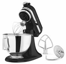 the kitchenaid stand mixer is on sale