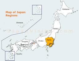 However, although this division of the country is the most popular, the 8 regions of. Kanto Guide East Japan Japanvisitor Japan Travel Guide