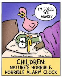 Cartoonist adrienne hedger of hedger humor understands the ups and downs of parenthood, and her bedtime routine comics reveal that it's never smooth sailing especially in the wee hours of the night. 10 Funniest Parenting Cartoons Bellybelly