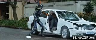 My brother and i each invested $10k in a home 10 years ago. Chappie Carjacking Scene On Make A Gif