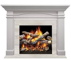 All wood, dry or wet, moves with seasonal changes and usually the exact locations are determined by the stone or framing layout. Fireplace Mantels Facings Majestic Products