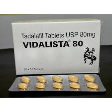 Vidalista 80 Tadalafil – The Global Solution for E... | Unnati Pharmax -  Philippines