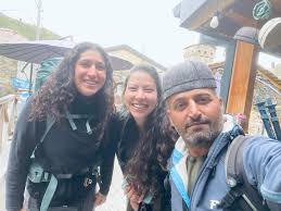 Benjamin Rahimi (@the_hiking_polyglot_in_georgia) • Instagram photos and  videos