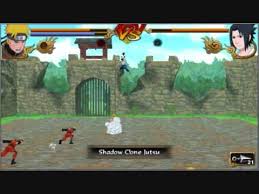 Naruto Shippuden Legends Akatsuki Rising Naruto Vs Sasuke Youtube