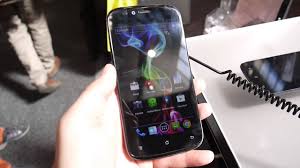 Archos 53 Platinum Hands-on - YouTube