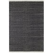 Black And Beige Runner Rug Herringbone Handmade Flatweave Cotton Black Area Rug In 2020 Black Runner Rug Area Rugs Black Area Rugs