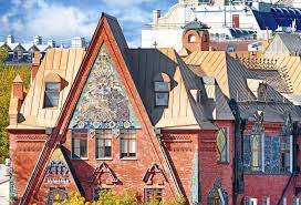 Whether the skill level is as a beginner or something more advanced, they're an ideal way to pass the time when you have nothing else to do like waiting in an airport, sitting in your car or as a means to. Historic Rental House In Moscow Jigsaw Puzzle In Street View Puzzles On Thejigsawpuzzles Com House Rental Jigsaw Puzzles Rental