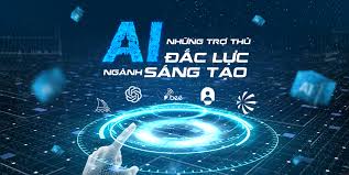 Top 6 ứng dụng Ai hữu dụng dành cho Content Creator