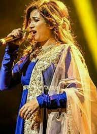 Surili Shreya Shreya Ghoshal Hot Fashion Style