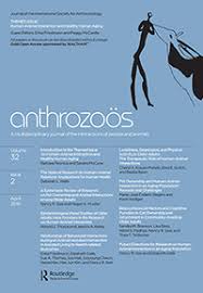 Relationship of Behavioral Interactions during an Animal-assisted  Intervention in Assisted Living to Health-related Outcomes: Anthrozoös: Vol  32, No 2