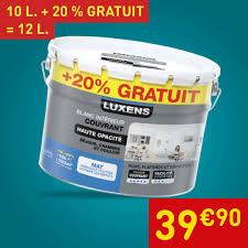 Peinture mur et boiserie miami 1 luxens miami 1 satiné 2.5 l. Weldom Home Facebook