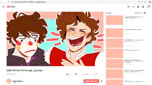 Id Sub Thomas Sanders Sander Sides Sanders