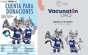 Regístrate y vacúnate si eres adulto mayor. Con Un Vacunaton La Uaq Busca Apoyo Para Su Proyecto De Vacuna Anti Covid Video Aristegui Noticias