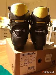 Vi börjar med att reda ut skillnaden på modellerna för de olika åkstilarna. Salomon Skiathlon Pjaxor Stl 40 2 3 Umea Citiboard