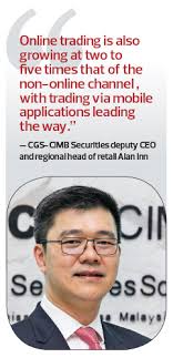 The term active refers to any account with a positive balance or within which a security is held. Cover Story No Rush To Bring Zero Fee Share Trading To Malaysia The Edge Markets