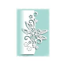 For card making, choose a set (or 2, 3, or as many as you'd like) of either acrylic cling stamps or rubber cling stamps. Ireav 3d Dragonfly Stencil Metal Cutting Die Craft Greeting Card Making Decor Mold Album Book Decoration Embossing Stencil I 15 5 X 9 4 Cmi Buy Online In Bahamas At Bahamas Desertcart Com Productid 119414503